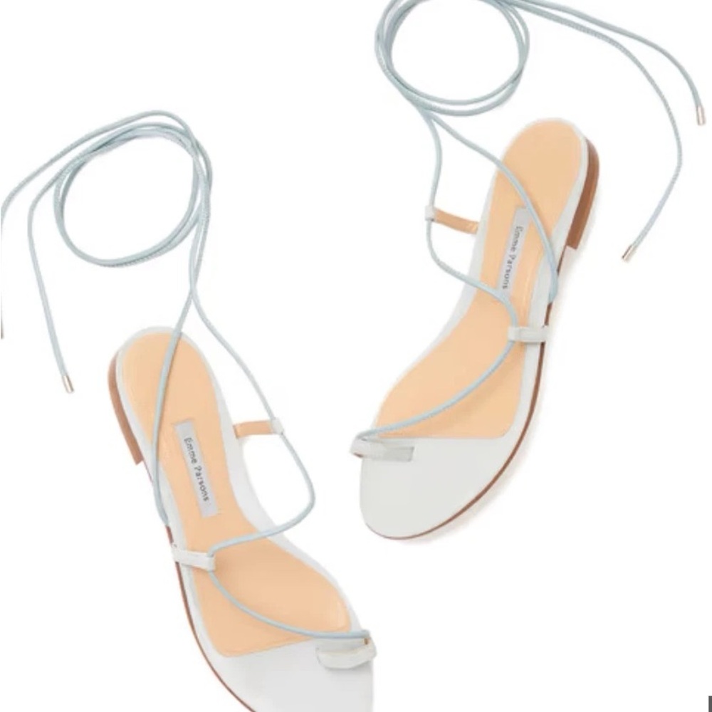Emme Parsons Susan  sandal in Blue